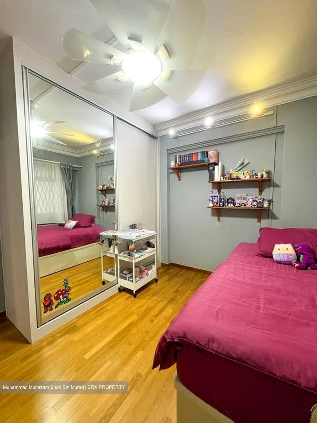 Blk 745 Woodlands Circle (Woodlands), HDB 4 Rooms #586203871